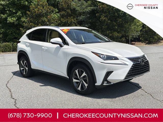 Used 2020 Lexus NX 300 FWD w/ Premium Package video 1