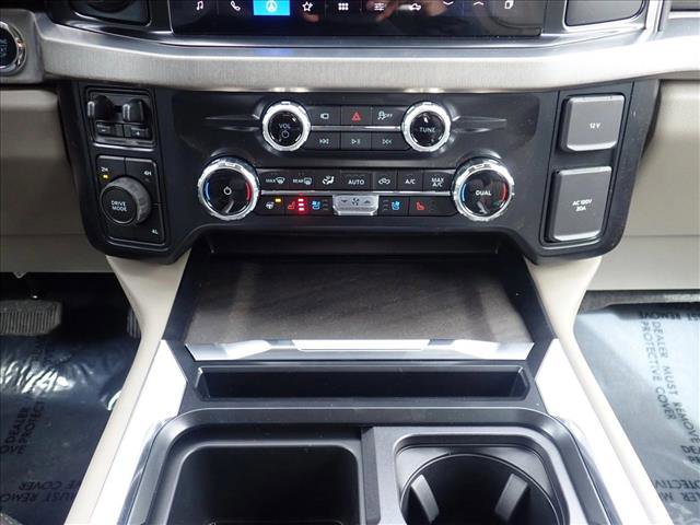 New 2026 Ford F350 Platinum w/ Platinum Plus Package AWD/4WD image 18