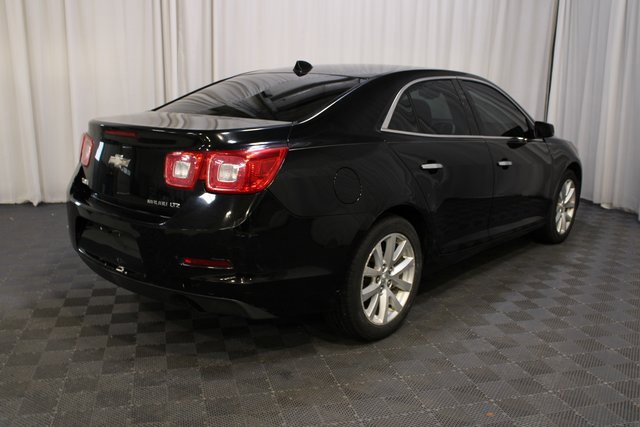 Used 2013 Chevrolet Malibu LTZ image 21