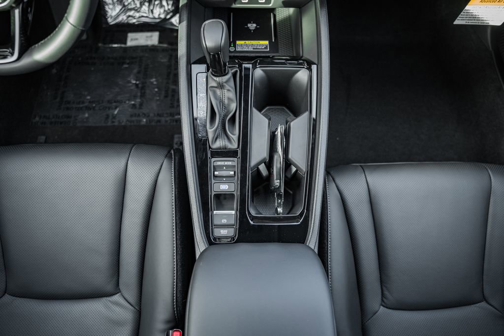 New 2025 Honda Accord EX-L image 26
