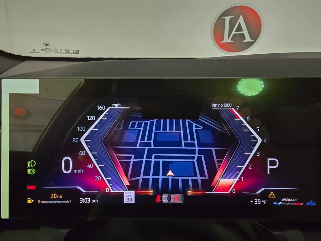 New 2026 BMW X3 xDrive30 w/ Convenience Package image 25