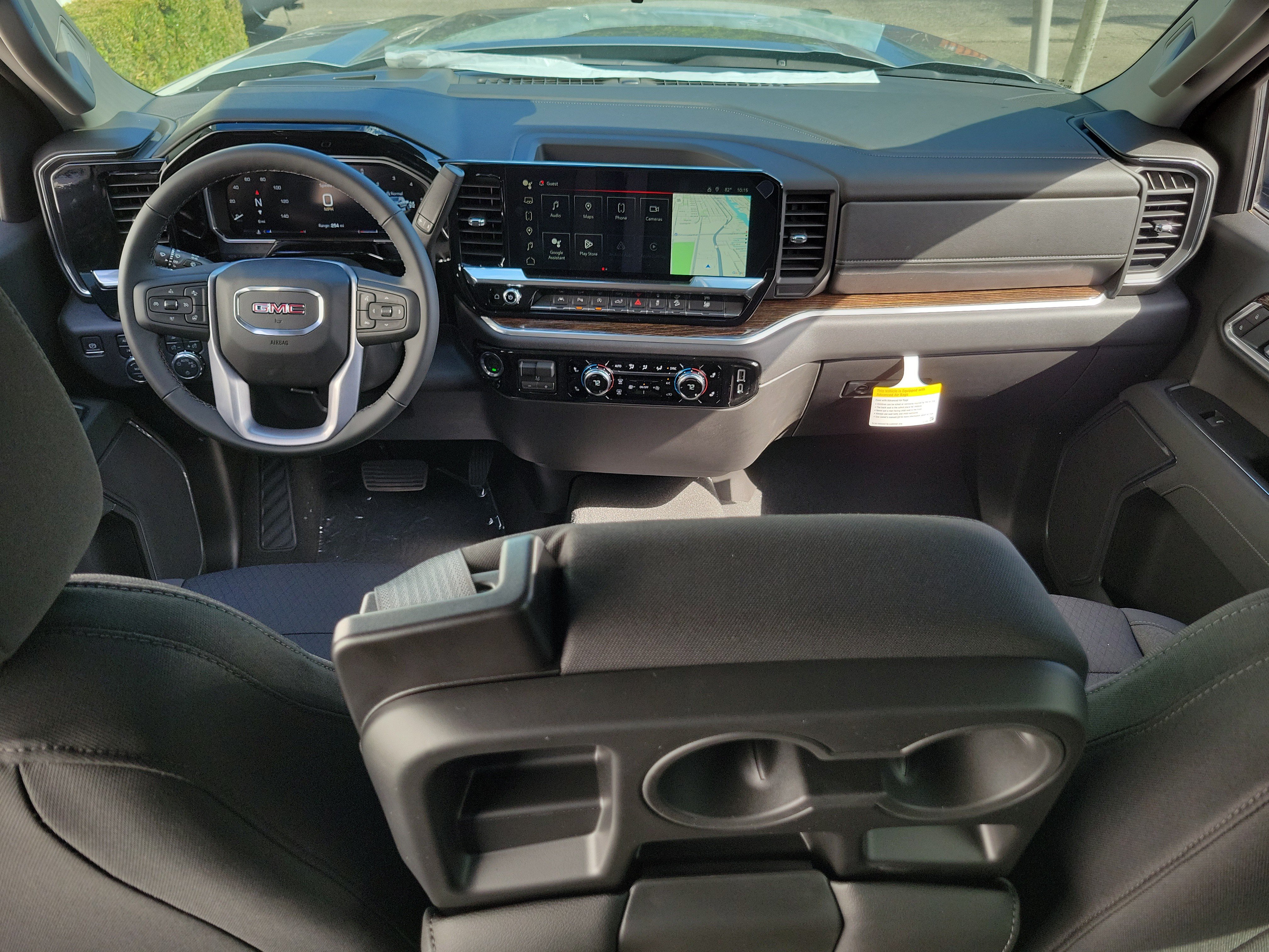 New 2026 GMC Sierra 1500 SLE AWD/4WD image 15