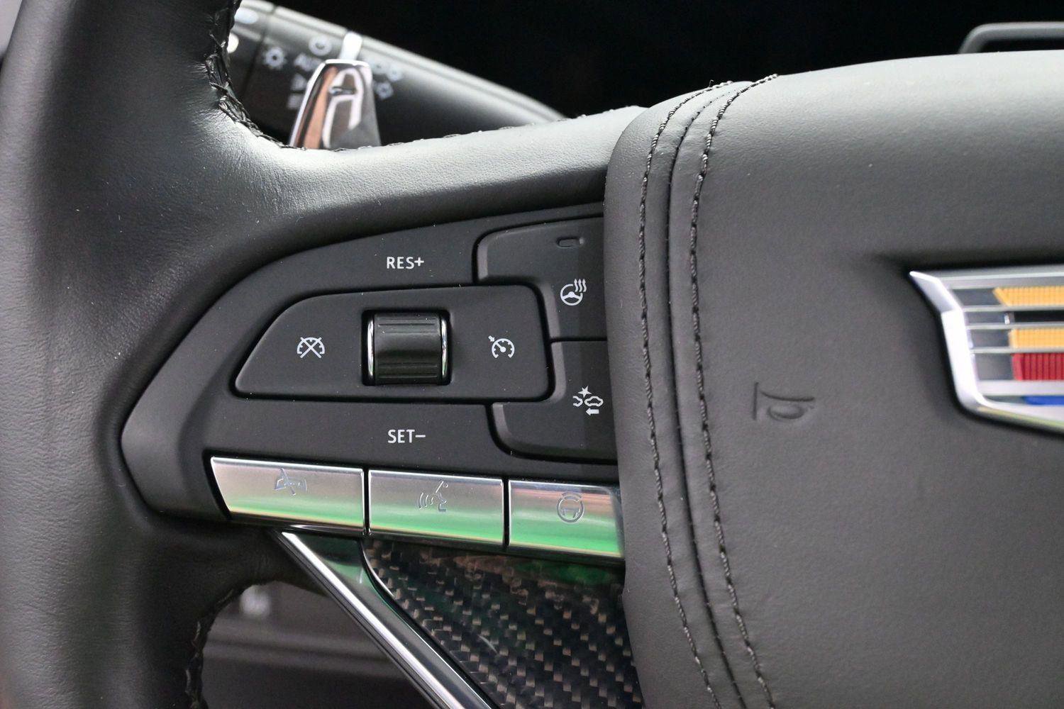 Certified 2025 Cadillac CT5 V w/ Platinum Package AWD/4WD image 19