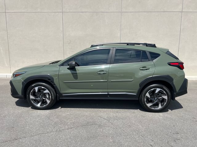 Used 2024 Subaru Crosstrek 2.5i Limited w/ Popular Package #4A AWD/4WD image 4
