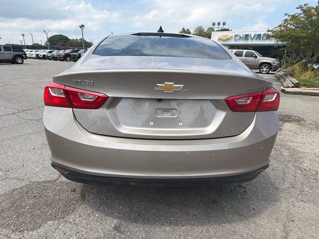 Used 2025 Chevrolet Malibu LS FWD image 10