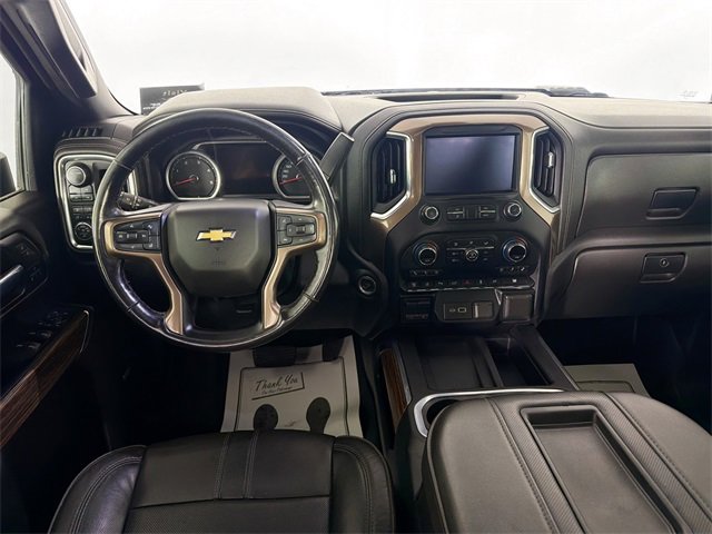 Used 2020 Chevrolet Silverado 3500 High Country w/ Technology Package image 21