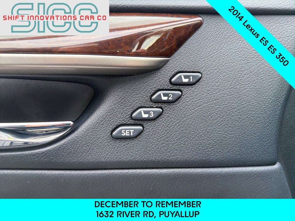 Used 2014 Lexus ES 350 image 22