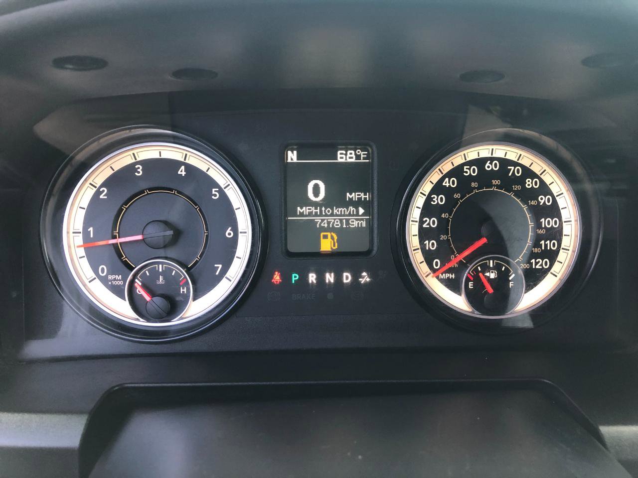Used 2017 RAM 1500 Express w/ Express Value Package AWD/4WD image 21