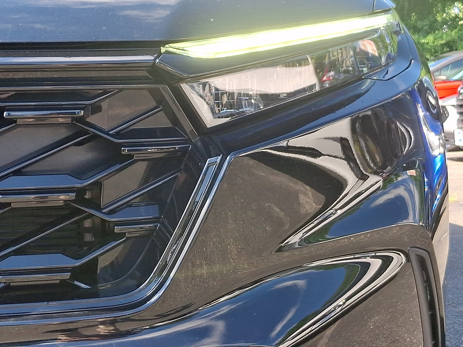 Certified 2024 Honda CR-V Sport-L image 9