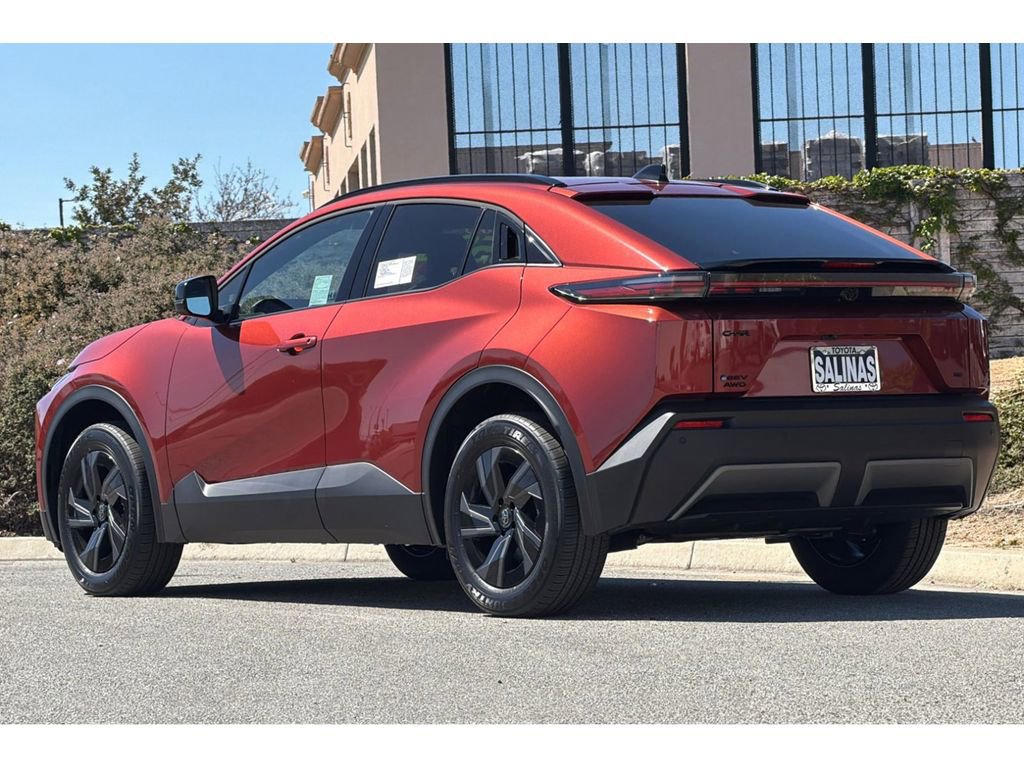 New 2026 Toyota C-HR image 6