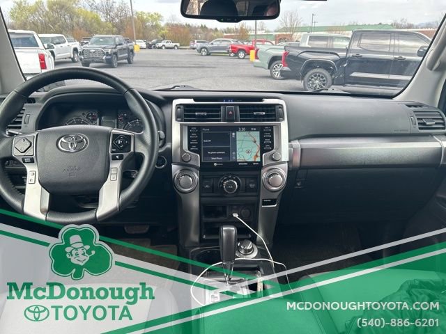Used 2021 Toyota 4Runner SR5 Premium w/ Moonroof Package image 8