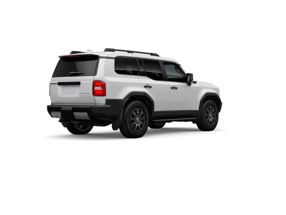 New 2027 Toyota Land Cruiser AWD/4WD image 10