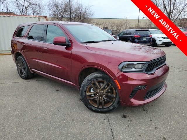 Used 2022 Dodge Durango GT image 1