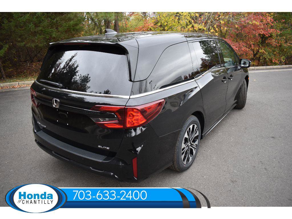 New 2026 Honda Odyssey Elite image 10