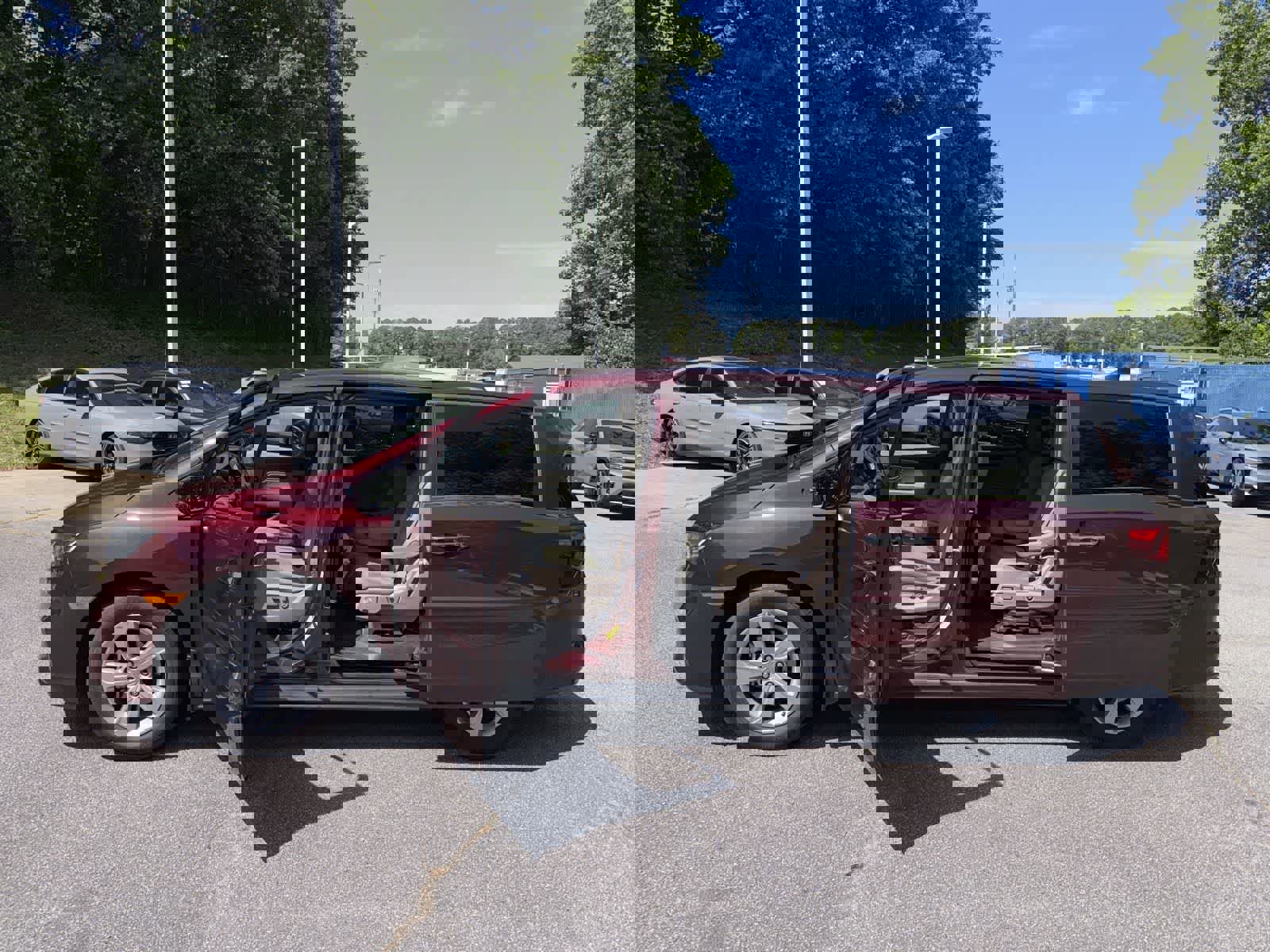 Used 2019 Honda Odyssey EX-L image 17