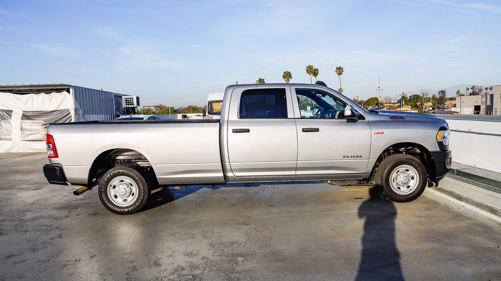 Used 2022 RAM 2500 Tradesman image 13