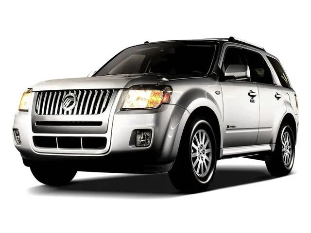 Used 2009 Mercury Mariner 4WD Hybrid