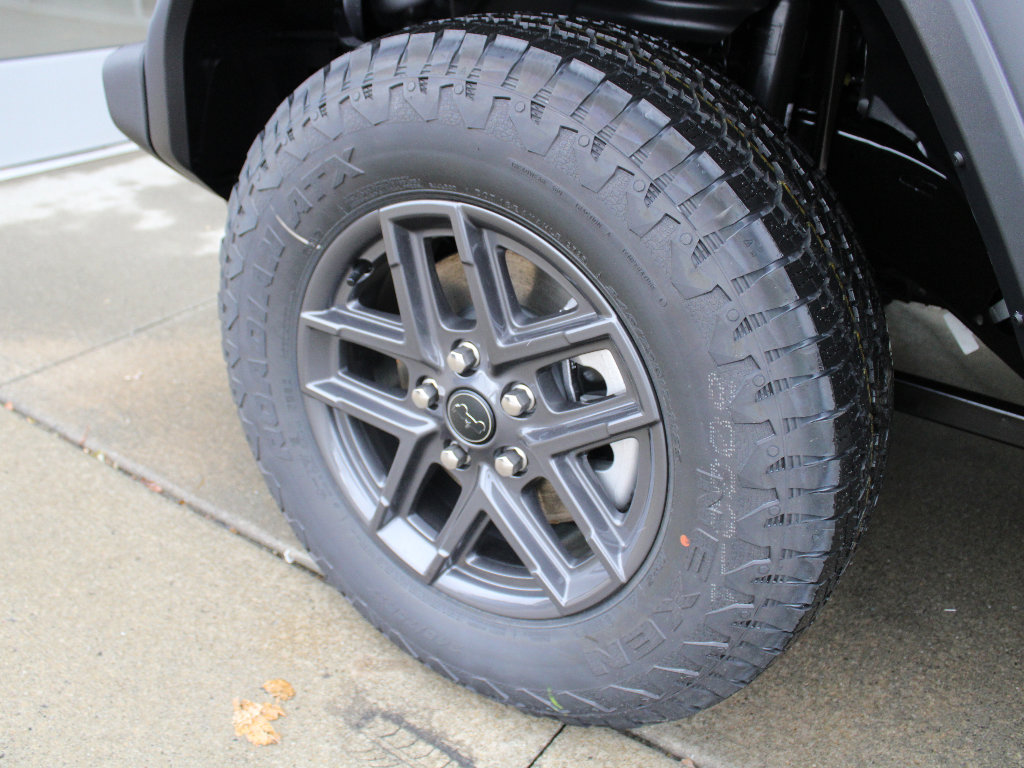 New 2026 Jeep Wrangler Sport AWD/4WD image 38