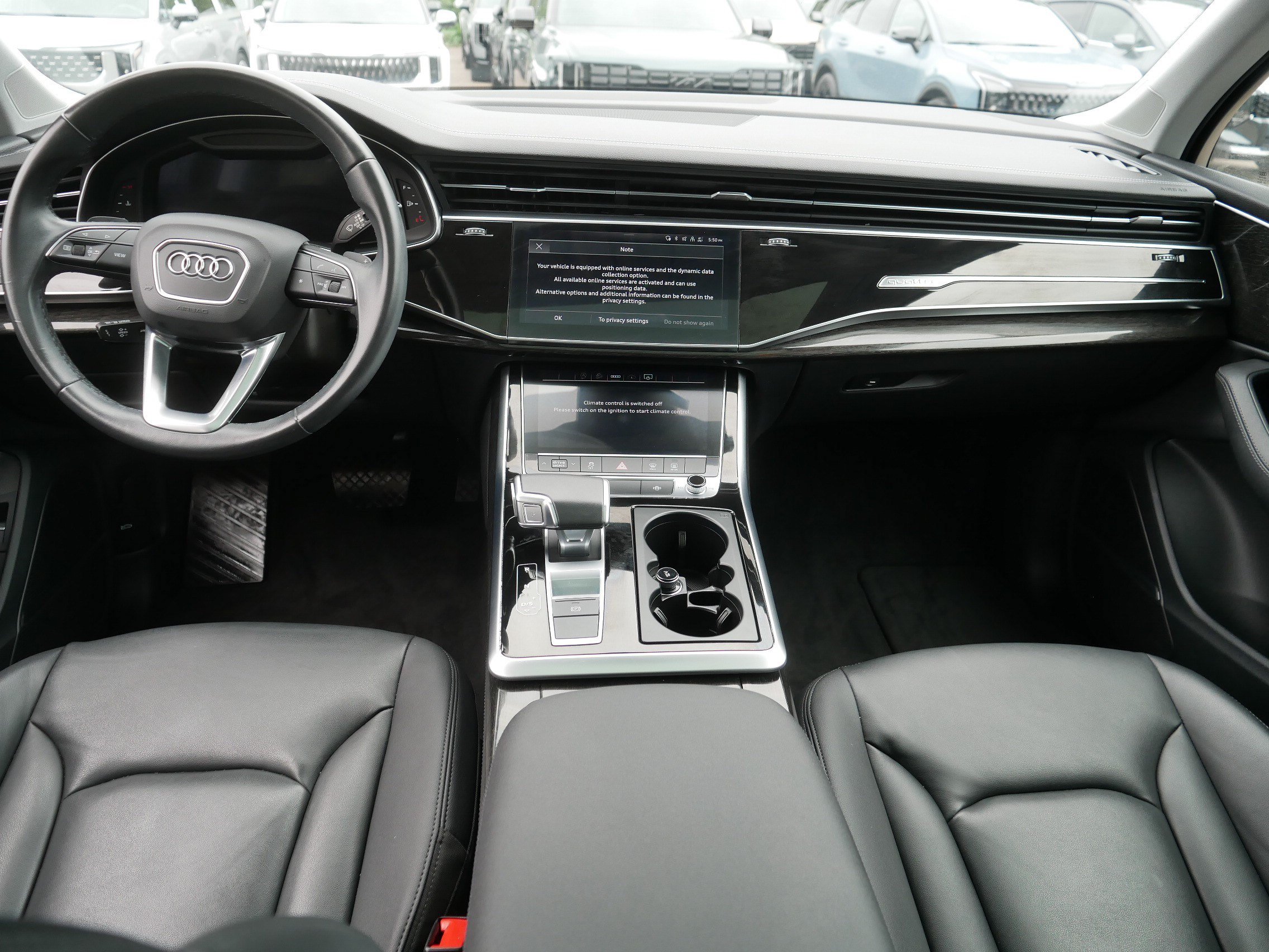 Used 2023 Audi Q7 3.0T Premium Plus AWD/4WD image 10
