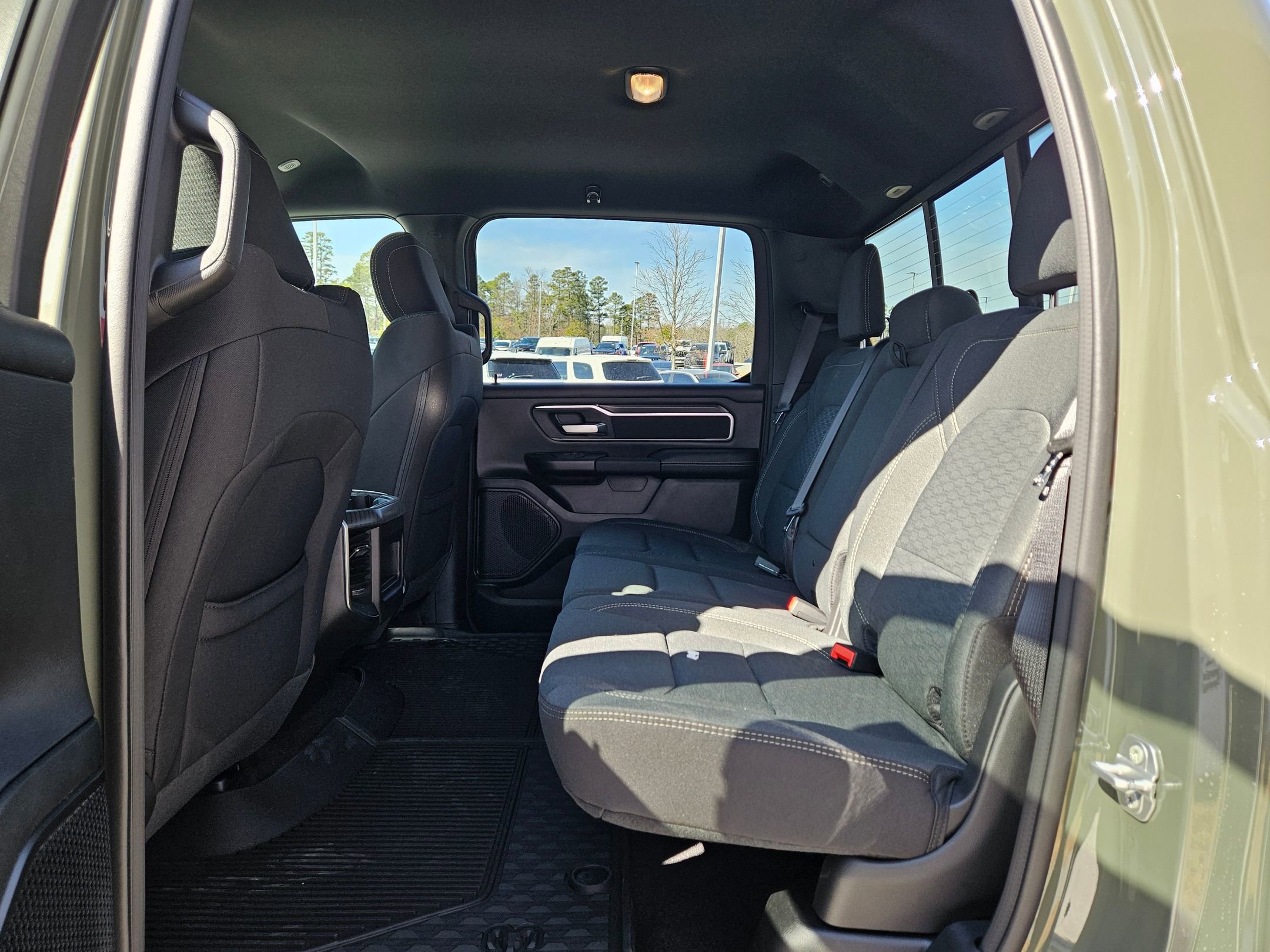 New 2026 RAM 1500 Big Horn AWD/4WD image 22