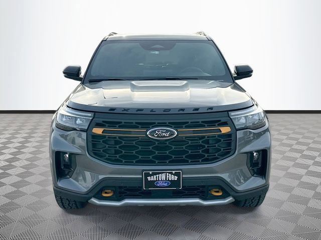 New 2026 Ford Explorer Tremor w/ Tremor Ultimate Package AWD/4WD image 2
