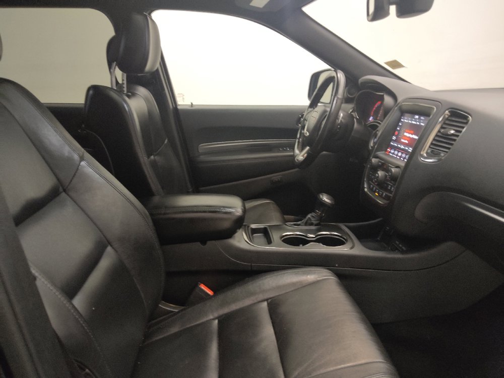 Used 2020 Dodge Durango GT AWD/4WD image 21