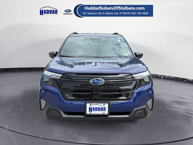 New 2026 Subaru Forester Sport w/ Onyx Edition AWD/4WD image 8