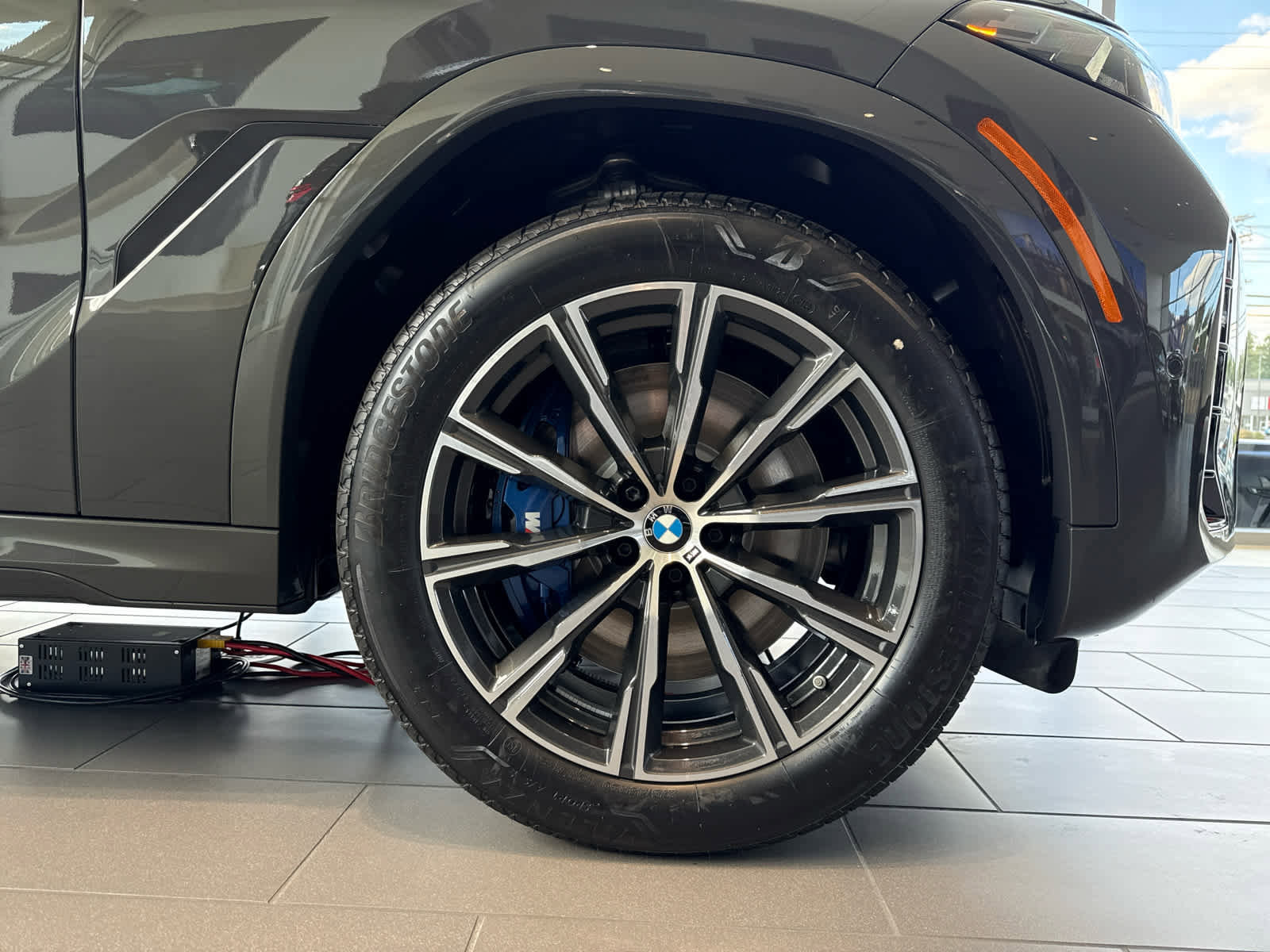 New 2026 BMW X6 M60i w/ Executive Package image 6