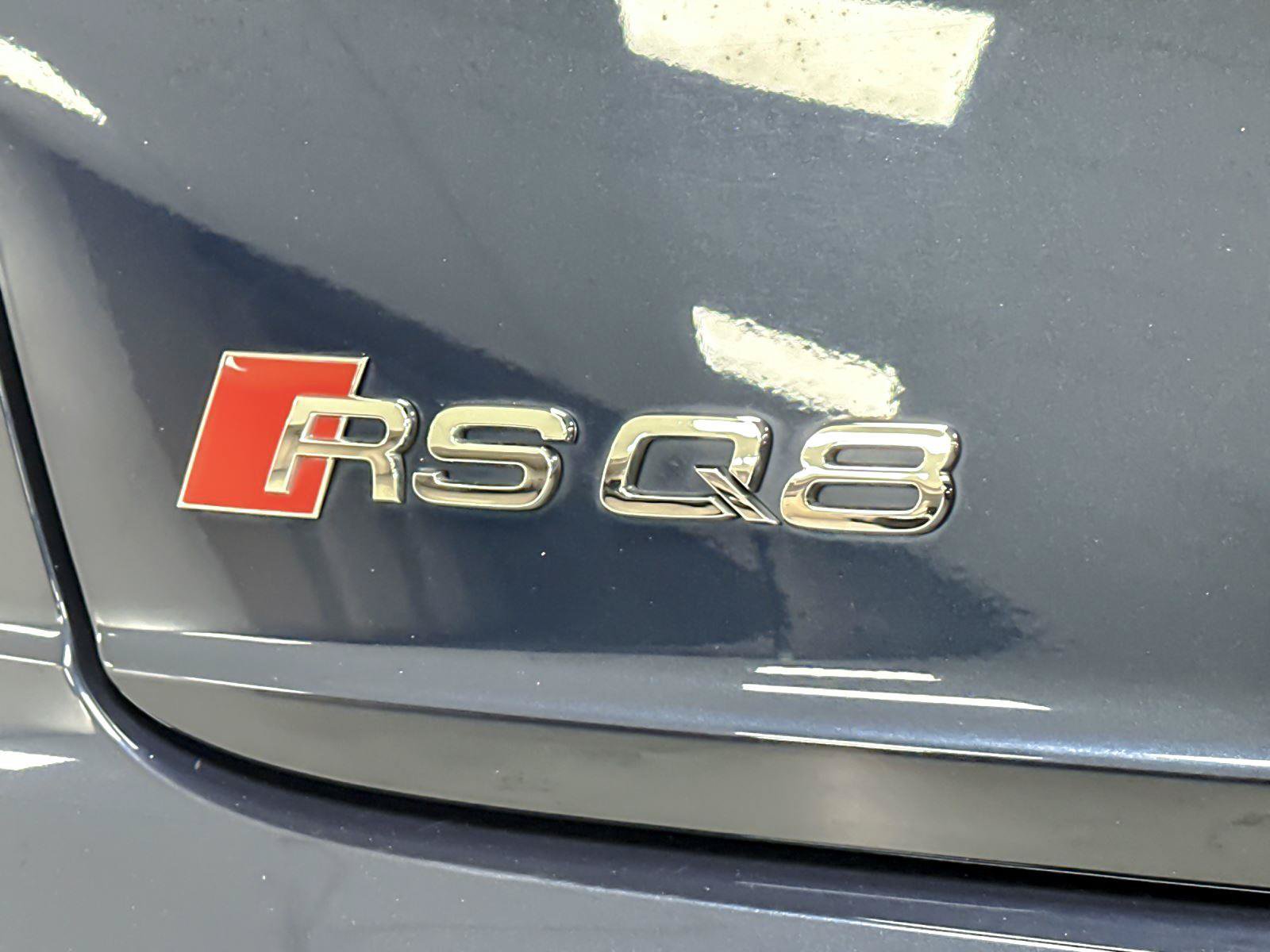 Used 2024 Audi RS Q8 w/ Executive Package AWD/4WD image 26