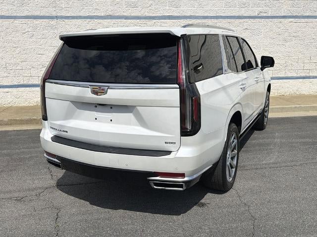 Certified 2024 Cadillac Escalade Premium Luxury Platinum w/ Heavy-Duty Trailer Package AWD/4WD image 7