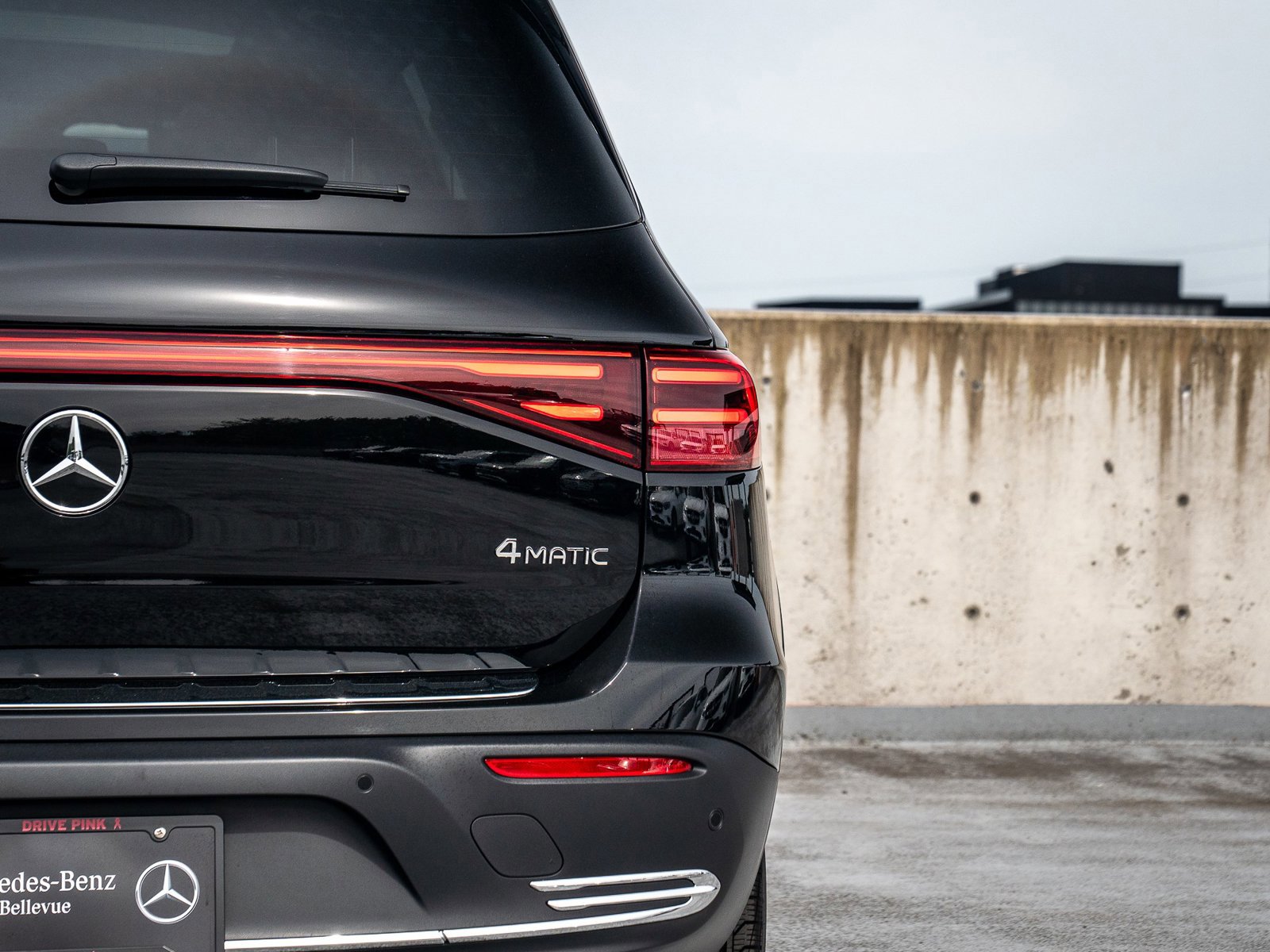 Certified 2025 Mercedes-Benz EQB 350 4MATIC SUV image 10