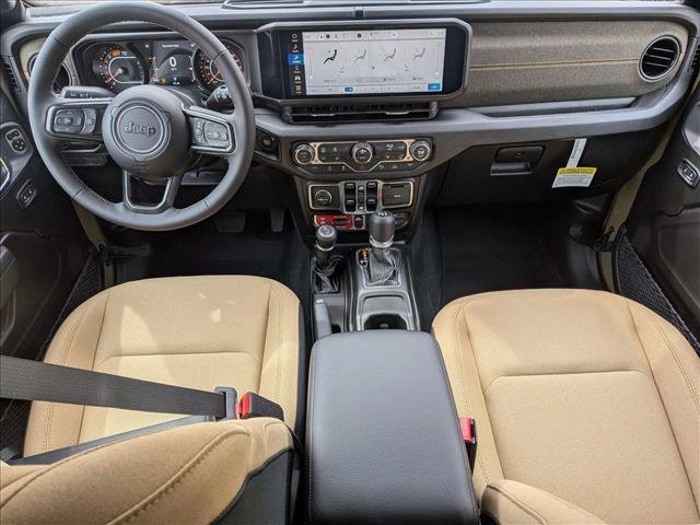 New 2026 Jeep Wrangler Unlimited Sport AWD/4WD image 14