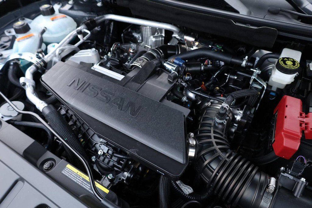 New 2026 Nissan Rogue SV w/ Cold Weather Package image 25