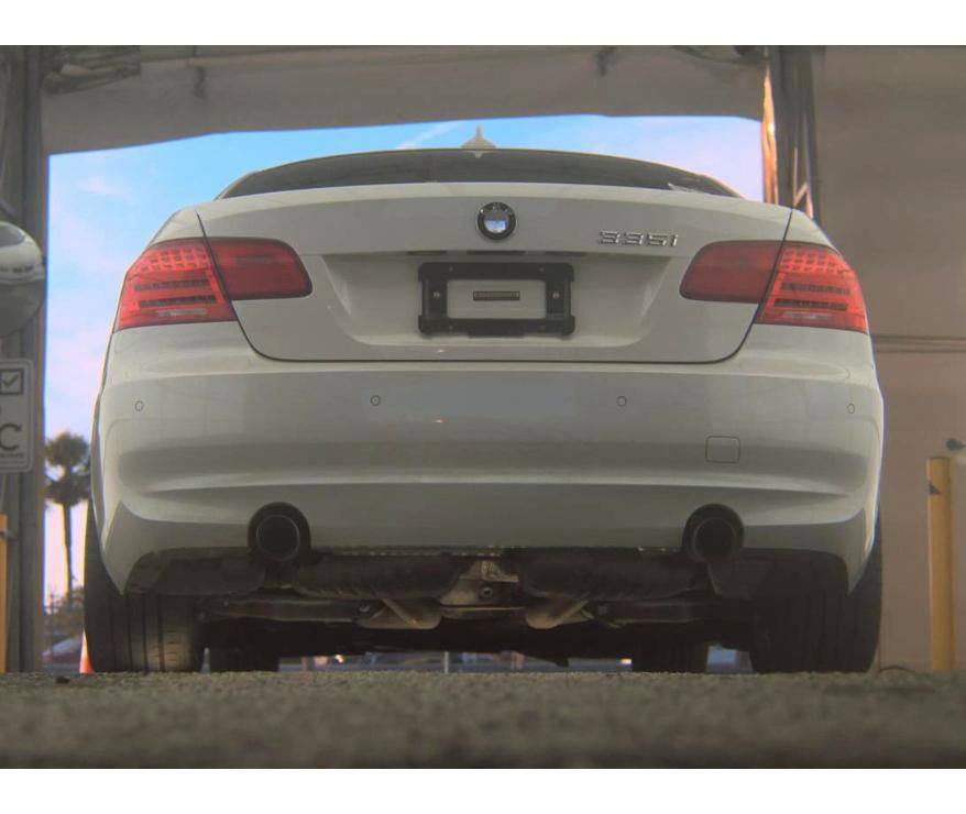 Used 2011 BMW 335i xDrive Coupe AWD/4WD image 6