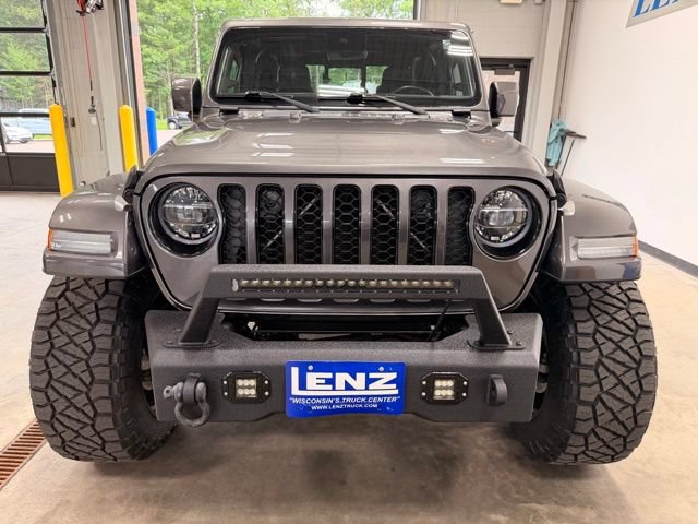 Used 2021 Jeep Gladiator Overland AWD/4WD image 3