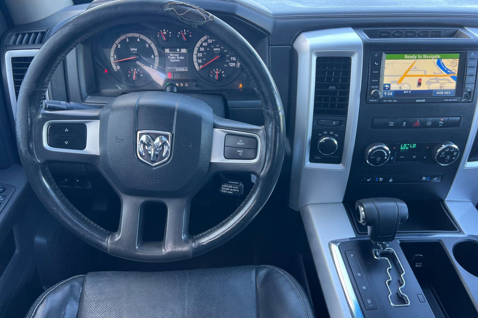 Used 2011 RAM 1500 Sport w/ Sport Premium Group AWD/4WD image 11