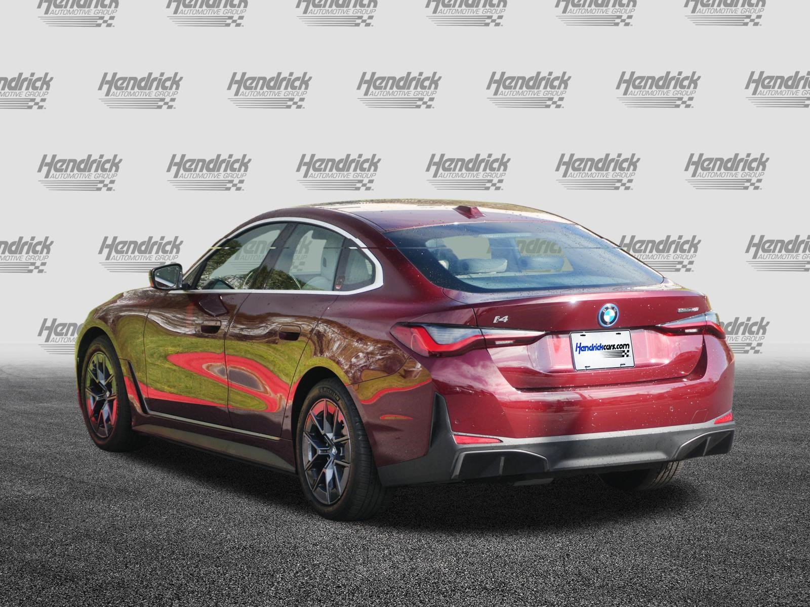 Certified 2024 BMW i4 eDrive40 w/ Premium Package RWD image 7