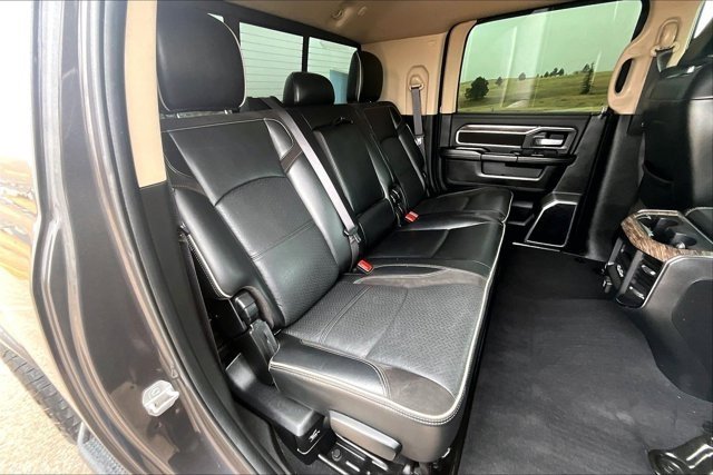 Used 2019 RAM 2500 Laramie image 25
