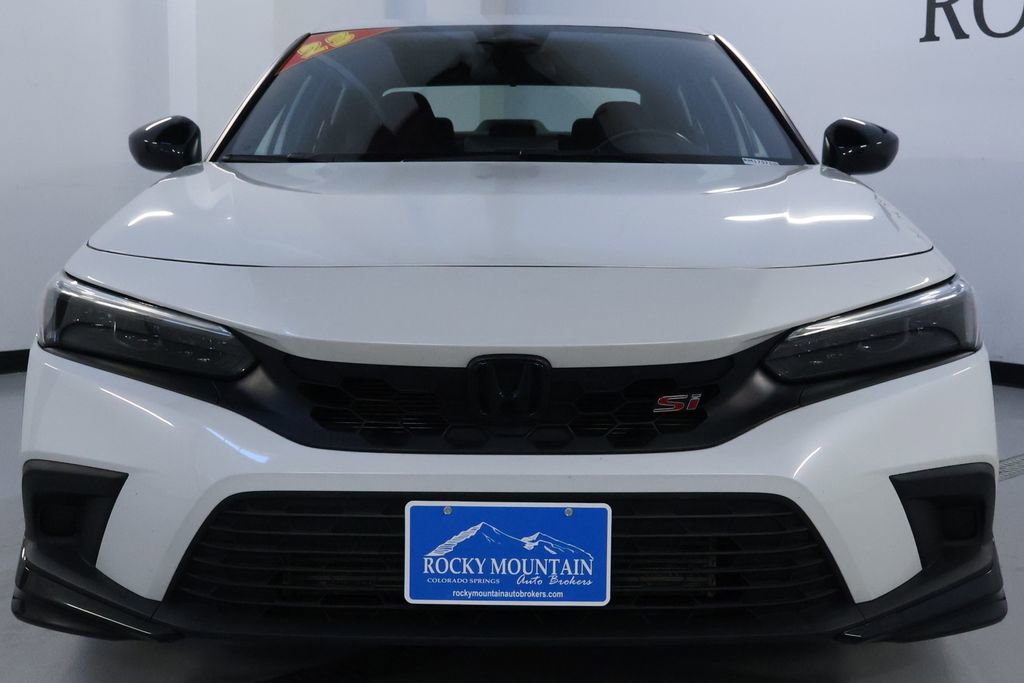 Used 2023 Honda Civic Si video 2