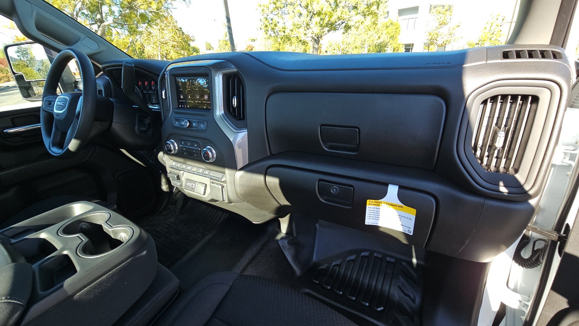 New 2025 GMC Sierra 3500 Pro w/ 1SA Pro Safety Plus Package RWD image 16