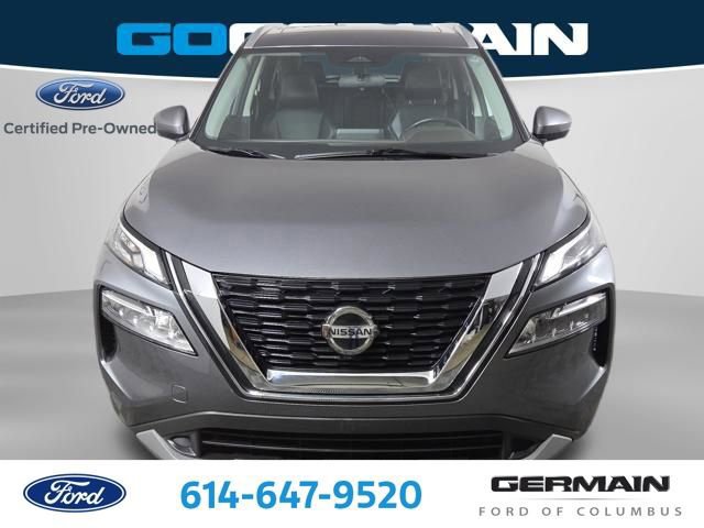 Used 2021 Nissan Rogue SV w/ Premium Package image 3