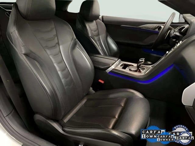 Used 2025 BMW 840i xDrive Convertible image 76