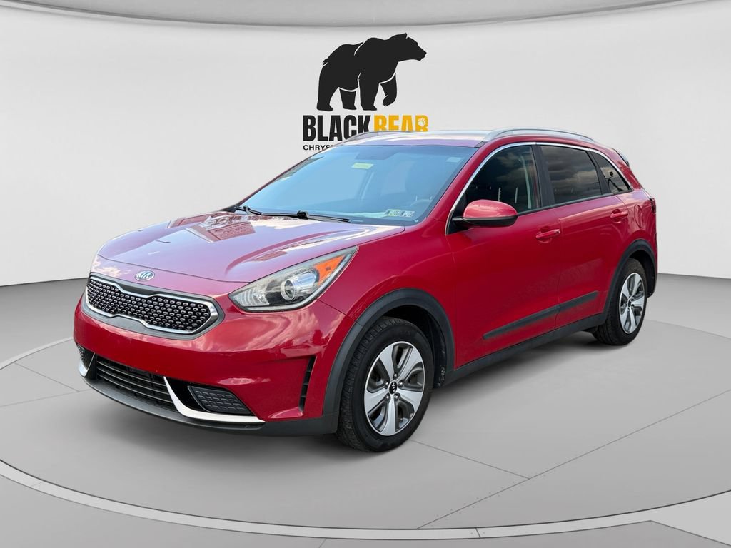 Used 2018 Kia Niro LX FWD image 7