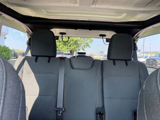 New 2025 Jeep Wrangler Unlimited Sport AWD/4WD image 22