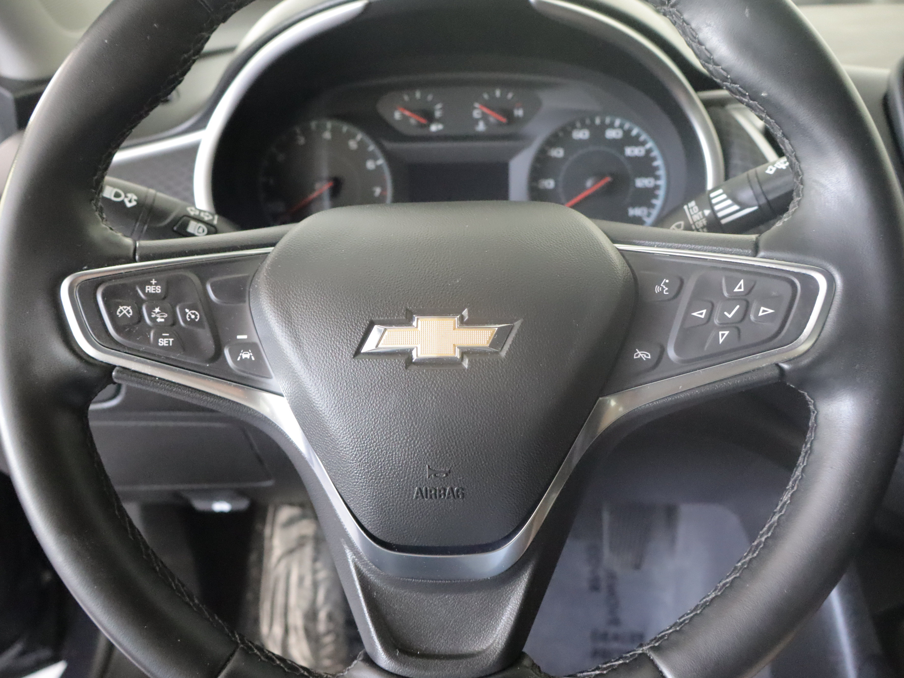 Used 2025 Chevrolet Malibu RS FWD image 13