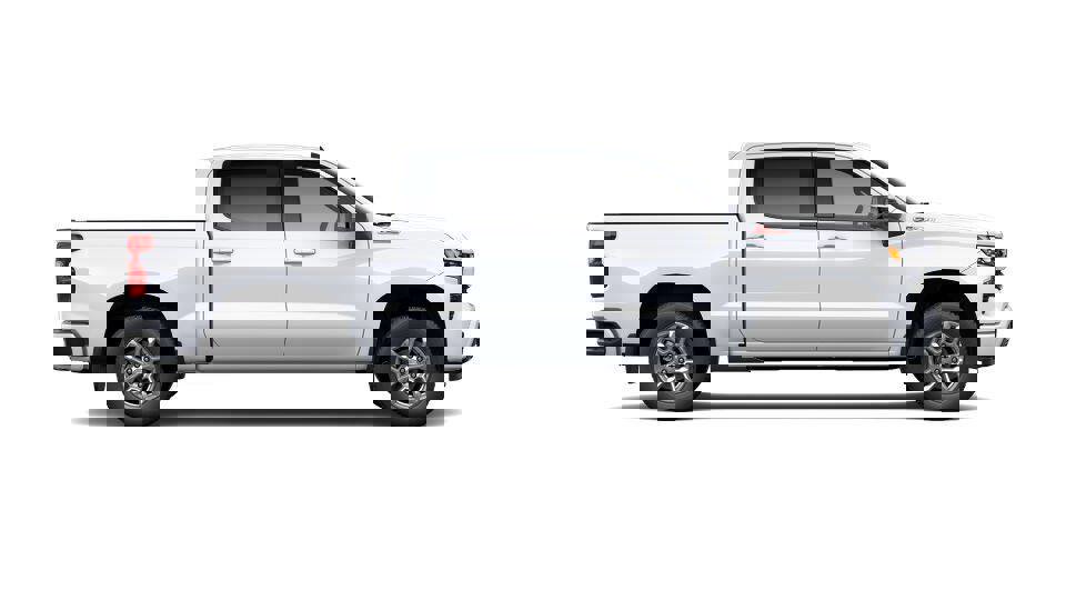 New 2026 Chevrolet Silverado 1500 RST image 29