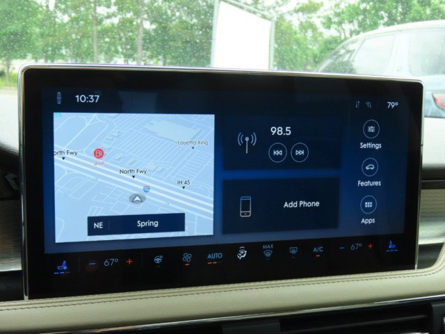 Certified 2023 Lincoln Corsair FWD w/ Equipment Group 101A image 30