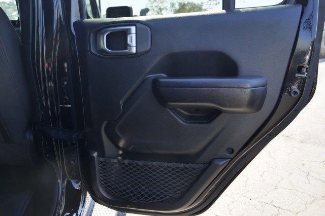 Used 2021 Jeep Wrangler Unlimited Sport w/ Sun And Sound Package image 20