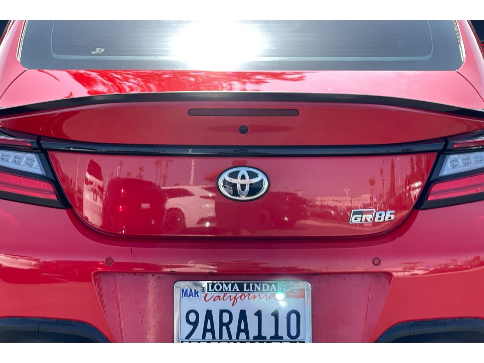 Used 2022 Toyota GR86 RWD image 45