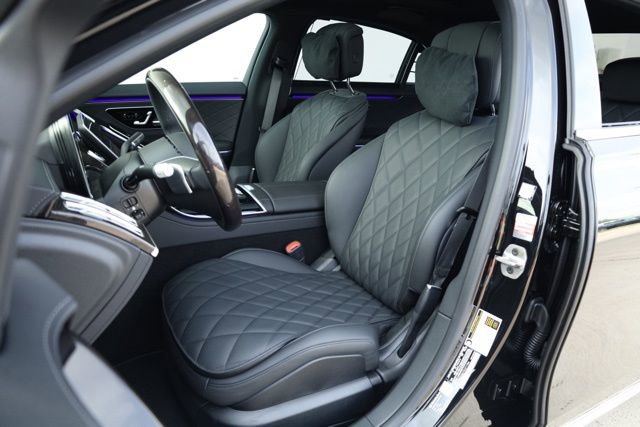 New 2026 Mercedes-Benz S 580 4MATIC Sedan image 20